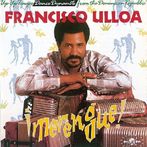 Ulloa,francisco - Merengue Uptempo Dance - Music CD