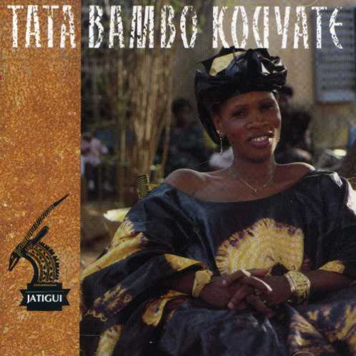 Kouyate,tata Bombo - Jatigui - Music CD