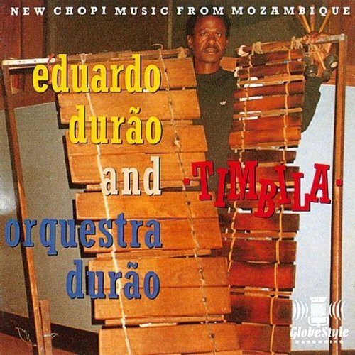 Durao,eduardo - Timbila - Music CD