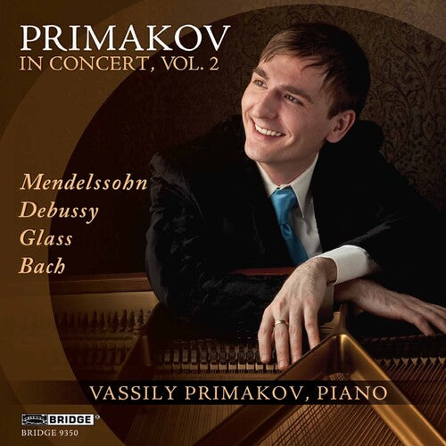 Bach,j.s / Primakov - Primakov In Concert 2 - Music CD