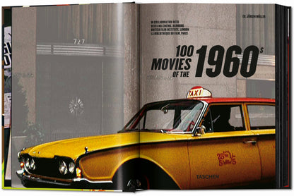 100 Movies of the 1960s (English) Book