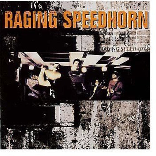 Raiging Speedhorn - Raiging Speedhorn - Music CD