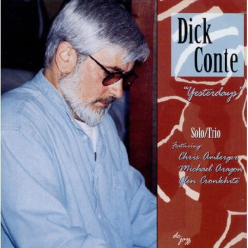 Conte,dick - Yesterdays - Music CD