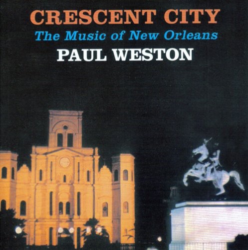 Cresent City: Music of New Orleans Music CD