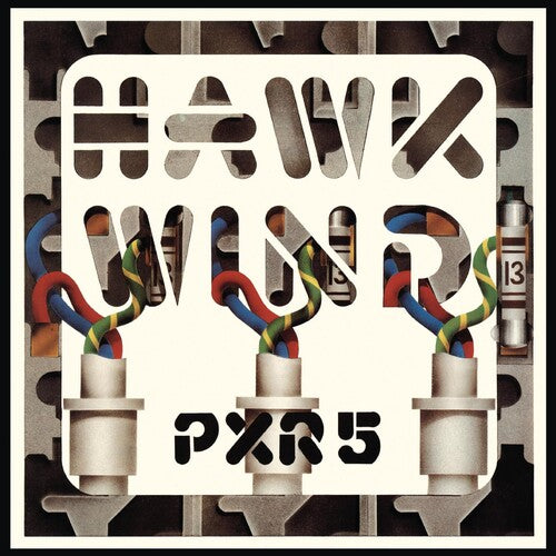 Hawkwind - Pxr 5 - Music CD