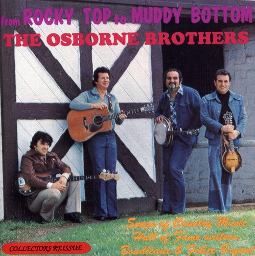 From Rocky Top to Muddy Bottom: 20 G.H. Music CD