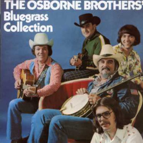 Bluegrass Collection Music CD