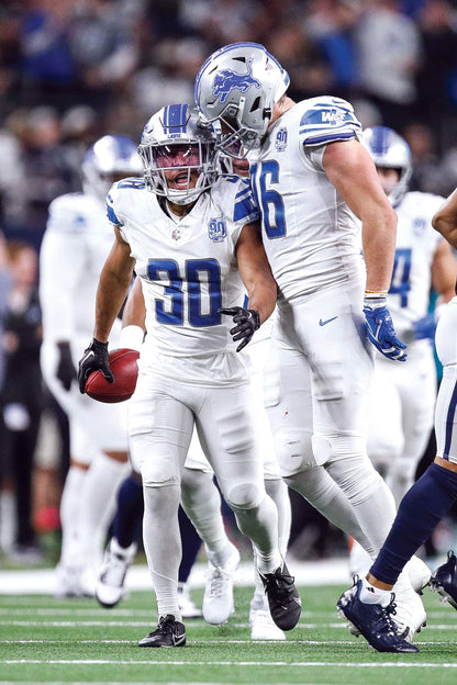 From Grit to Glory: The Epic Story of the Detroit Lions’ 2023 Renaissance
