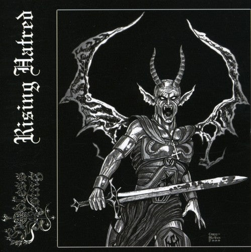 Godless Rising - Rising Hatred - Music CD