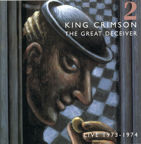 King Crimson - Great Deceiver 2 - Music CD