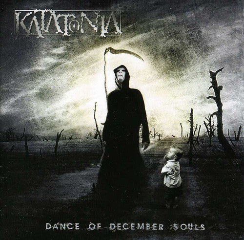 Katatonia - Dance Of December Souls - Music CD