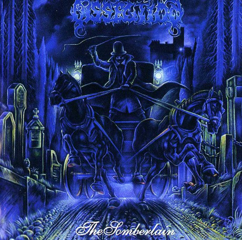 Dissection - Somberlain Music CD