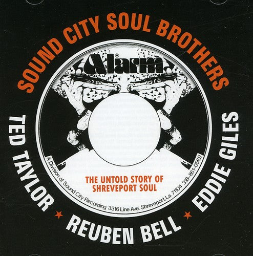 Sound City Soul Brothers / Various - Sound City Soul Brothers / Various - Music CD