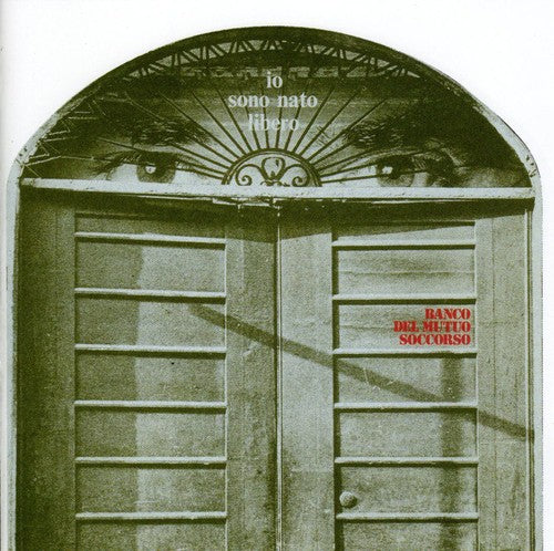 Banco - Io Sono Nato Libero - Music CD