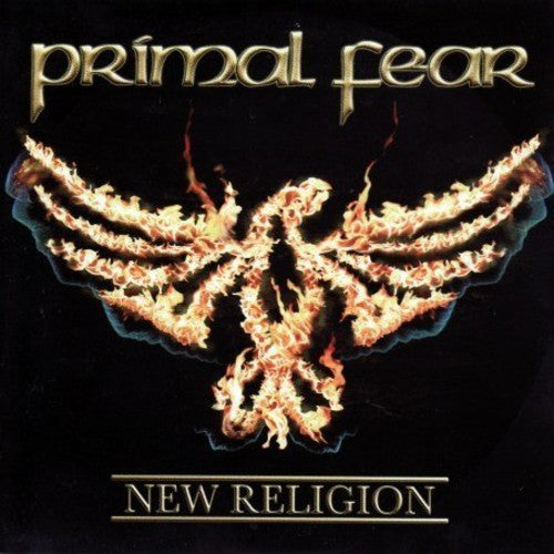 Primal Fear - New Religion - Music CD