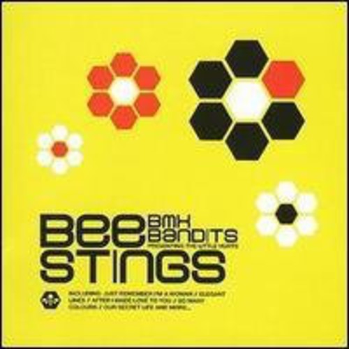 Bmx Bandits - Bee Stings - Music CD