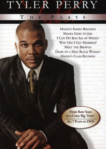 Tyler Perry: The Plays - Tyler Perry: The Plays - DVD