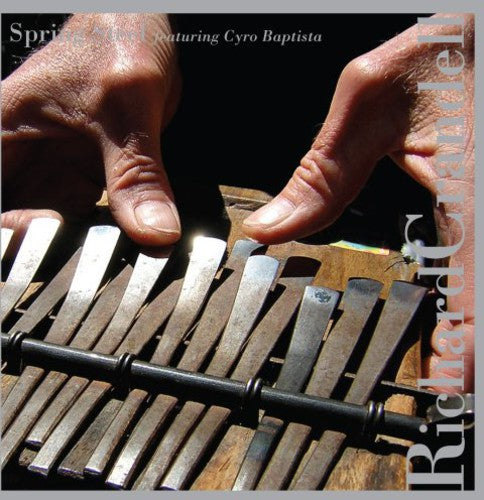 Crandell / Baptista - Spring Steel - Music CD