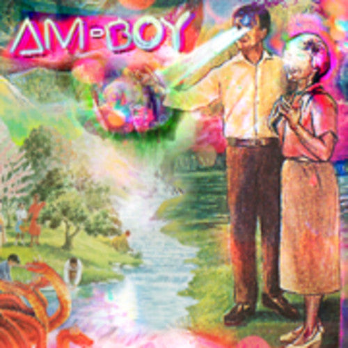 Am-boy - Horrible Oracle Blessedness - Music CD