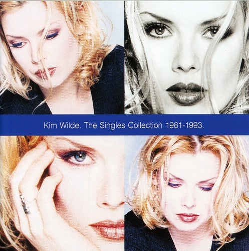 Wilde,kim - Single Collection 1981-1993 - Music CD