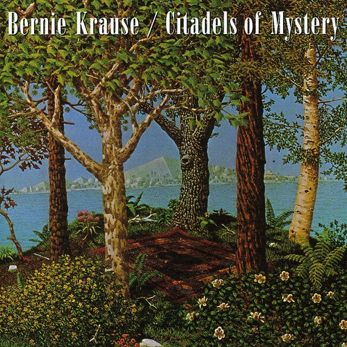 Krause,bernie - Citadels Of Mystery - Music CD