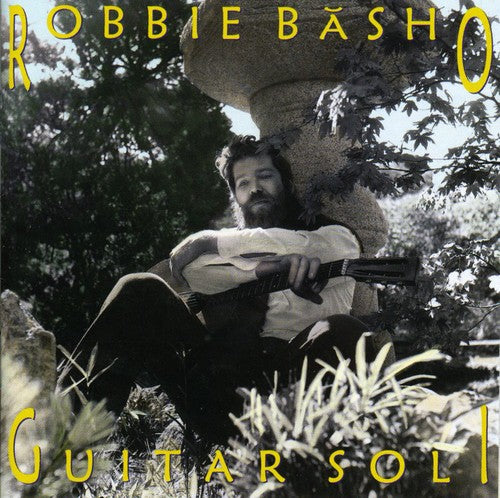 Basho,robbie - Guitar Soli - Music CD