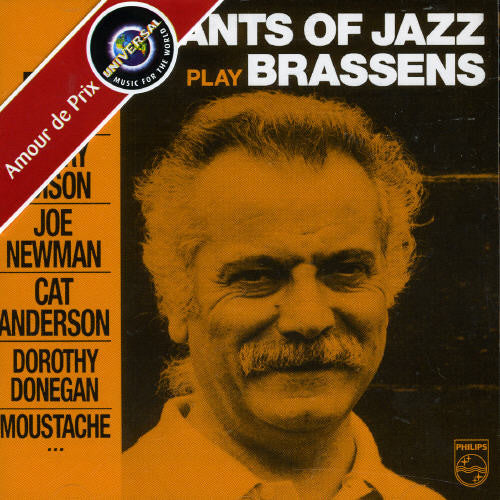 Brassens,georges - Play Brassens - Music CD