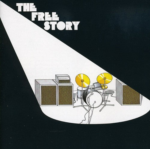 Free - Free Story - Music CD