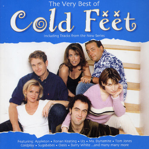 the album cover for Cold Feet - Very Best Of Cold Feet [Import]