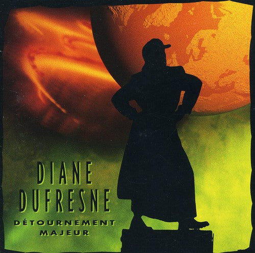 Dufresne,diane - Detournement Majeur - Music CD