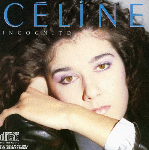 Dion,celine - Incognito - Music CD