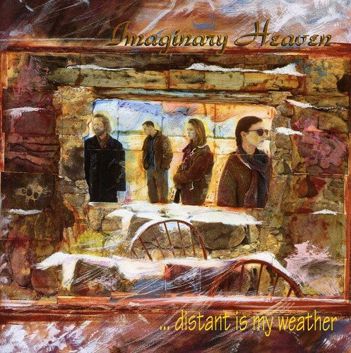 Imaginary Heaven - Distant Is My Weather - Music CD