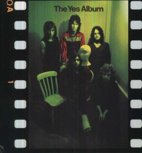 Yes Album [Import] Vinyl Record