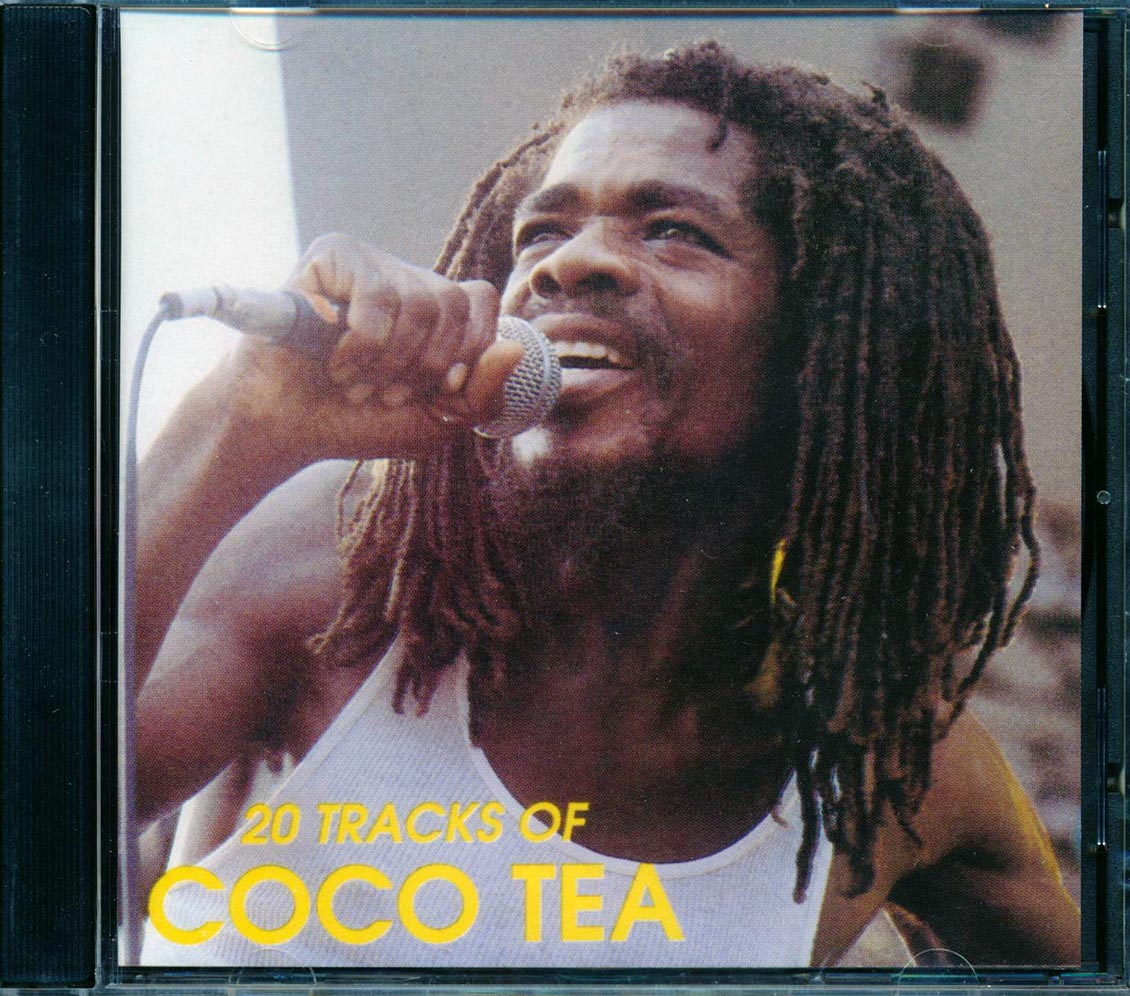Cocoa Tea - 20 Tracks Of Cocoa Tea (20 tracks) Music CD