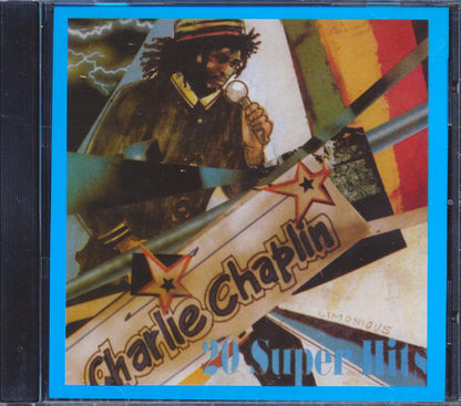 Charlie Chaplin - 20 Super Hits (20 tracks) Music CD