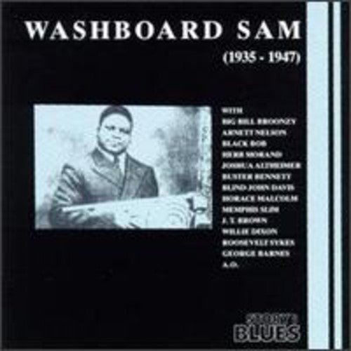 Washboard Sam - 1935-1947 - Music CD