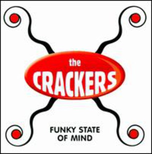 Crackers,the - Funky State Of Mind - Music CD