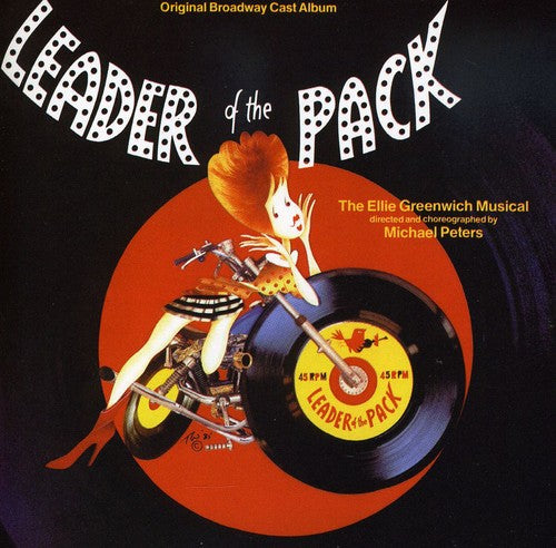 Leaders Of The Pack / O.b.c. - Leaders Of The Pack / O.b.c. - Music CD