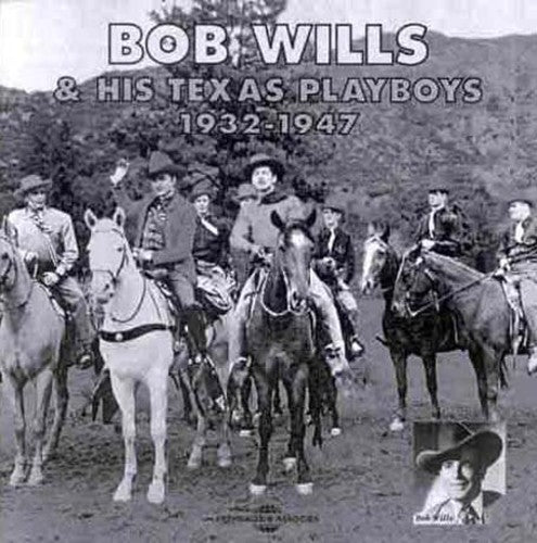 Wills,bob - Bob Wills & His Texas Playboys - Music CD