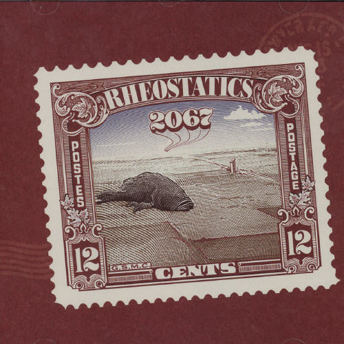 Rheostatics - 2067 - Music CD