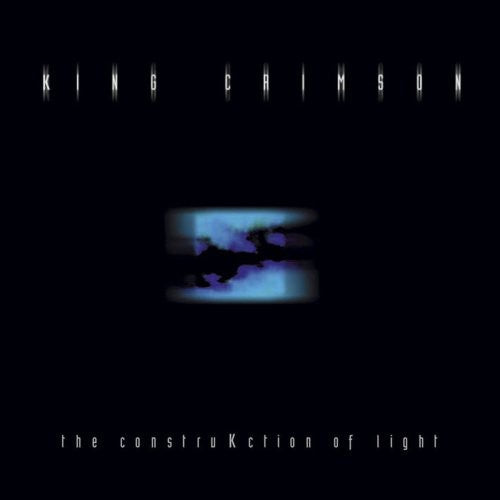 King Crimson - Construcktion Of Light - Music CD