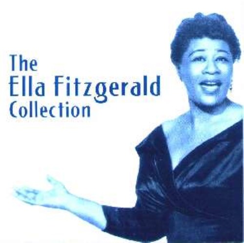 Fitzgerald,ella - Ella Fitzgerald Collection - Music CD