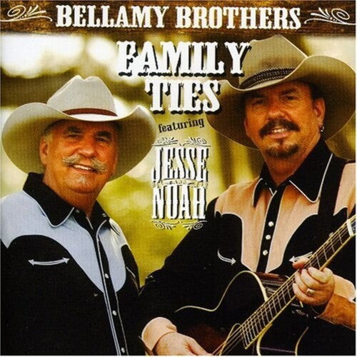 Bellamy Brothers - Family Ties - Music CD