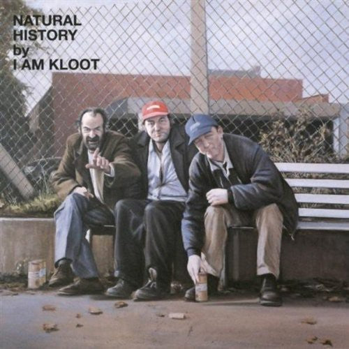 I Am Kloot - Natural History - Music CD