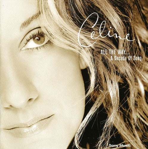 All The Way: A Decade Of Song [Import] Music CD
