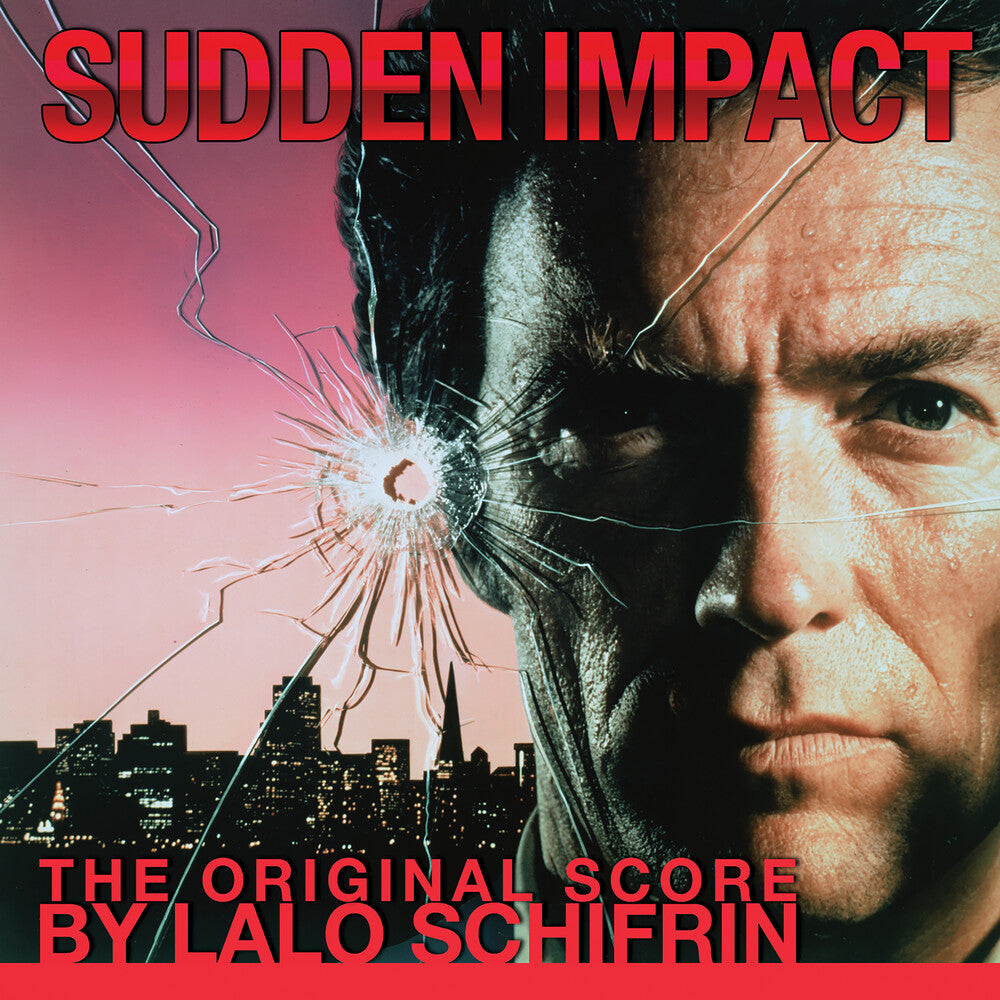 Sudden Impact (Original Score) Music CD