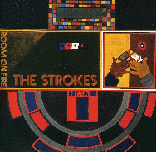 Strokes - Room On Fire - Music CD