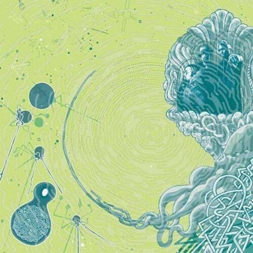 Shape Of Broad Minds - Opr8r - Vinyl Record