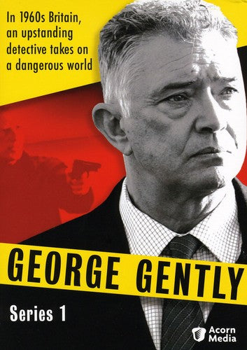 George Gently Series 1 - George Gently Series 1 - DVD
