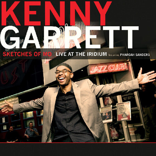 Garrett,kenny - Sketches Of Md Live At The Iridium - Music CD